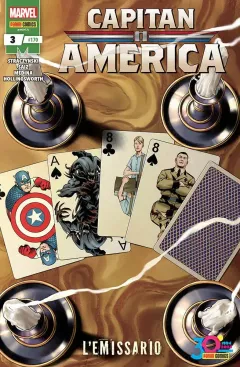 Volume cover